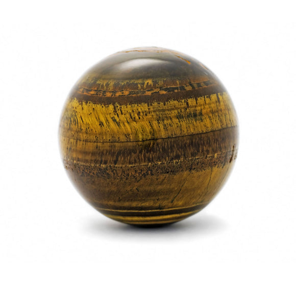 Tiger's Eye Sphere (30 mm)