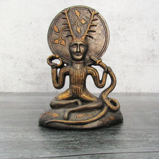 Cernunnos Statue