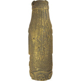 Loki Stone Statue