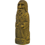 Odin Stone Statue