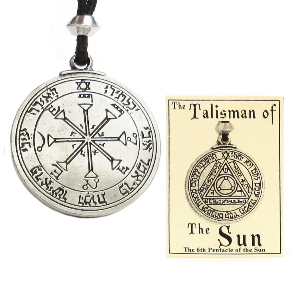 Talisman Of The Sun Grove And Grotto talisman-of-the-sun-grove-and-grotto