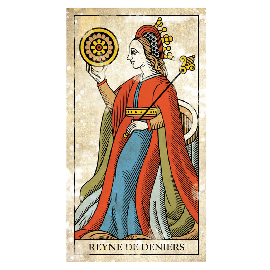 Marseille Vintage Tarot