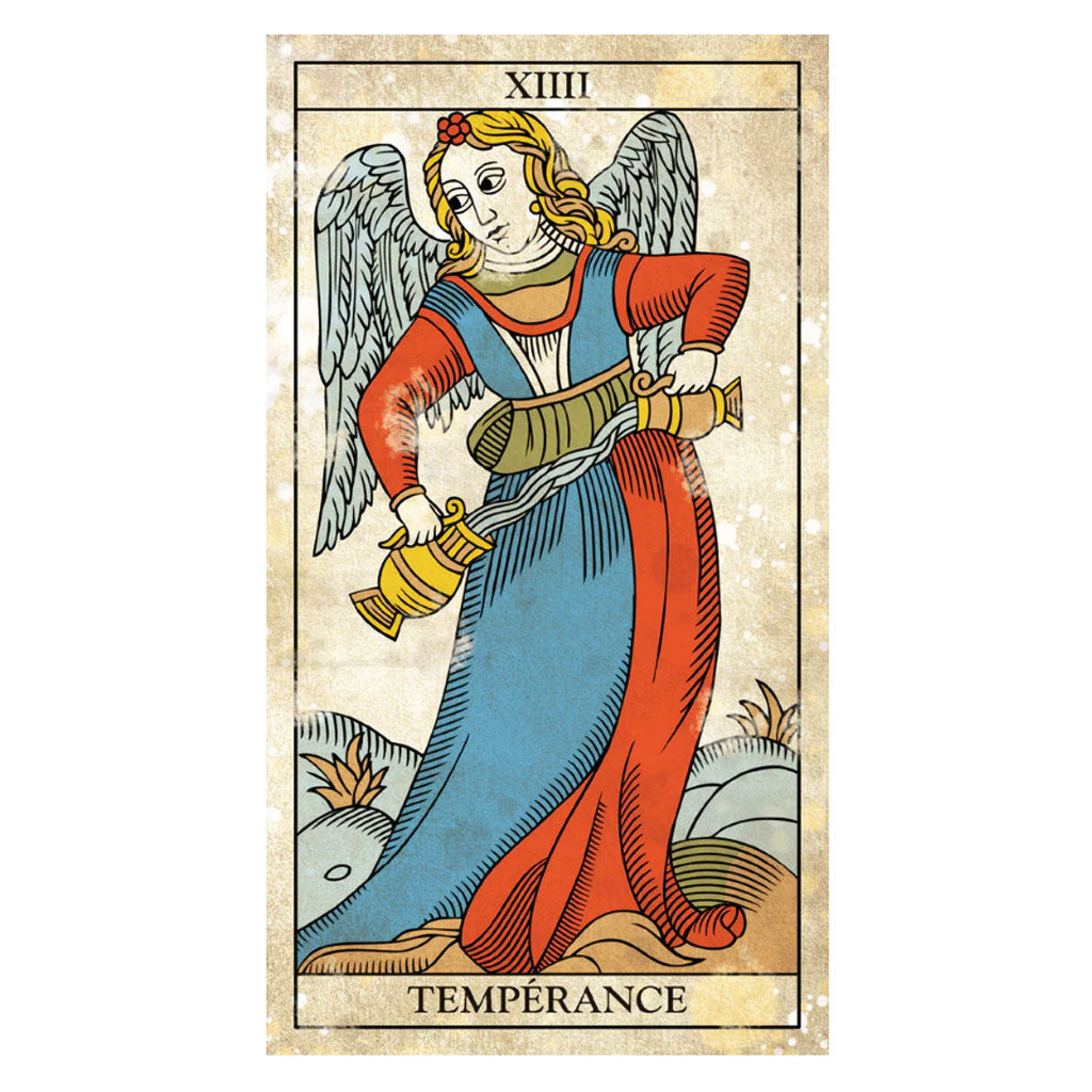 Marseille Vintage Tarot