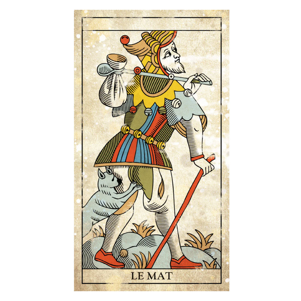 【超希少・絶版】Ancient Tarot of Marseille 超希少・絶版】Ancient Tarot of Marseille 超希少・絶版】Ancient