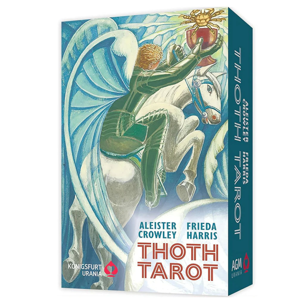 Thoth Tarot (Large Edition)
