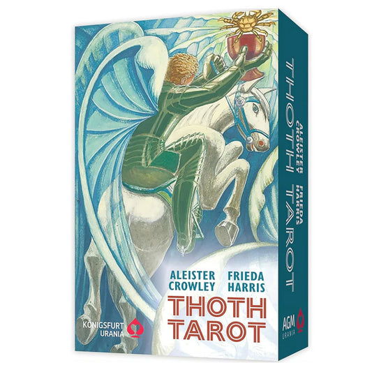Thoth Tarot (Large Edition)