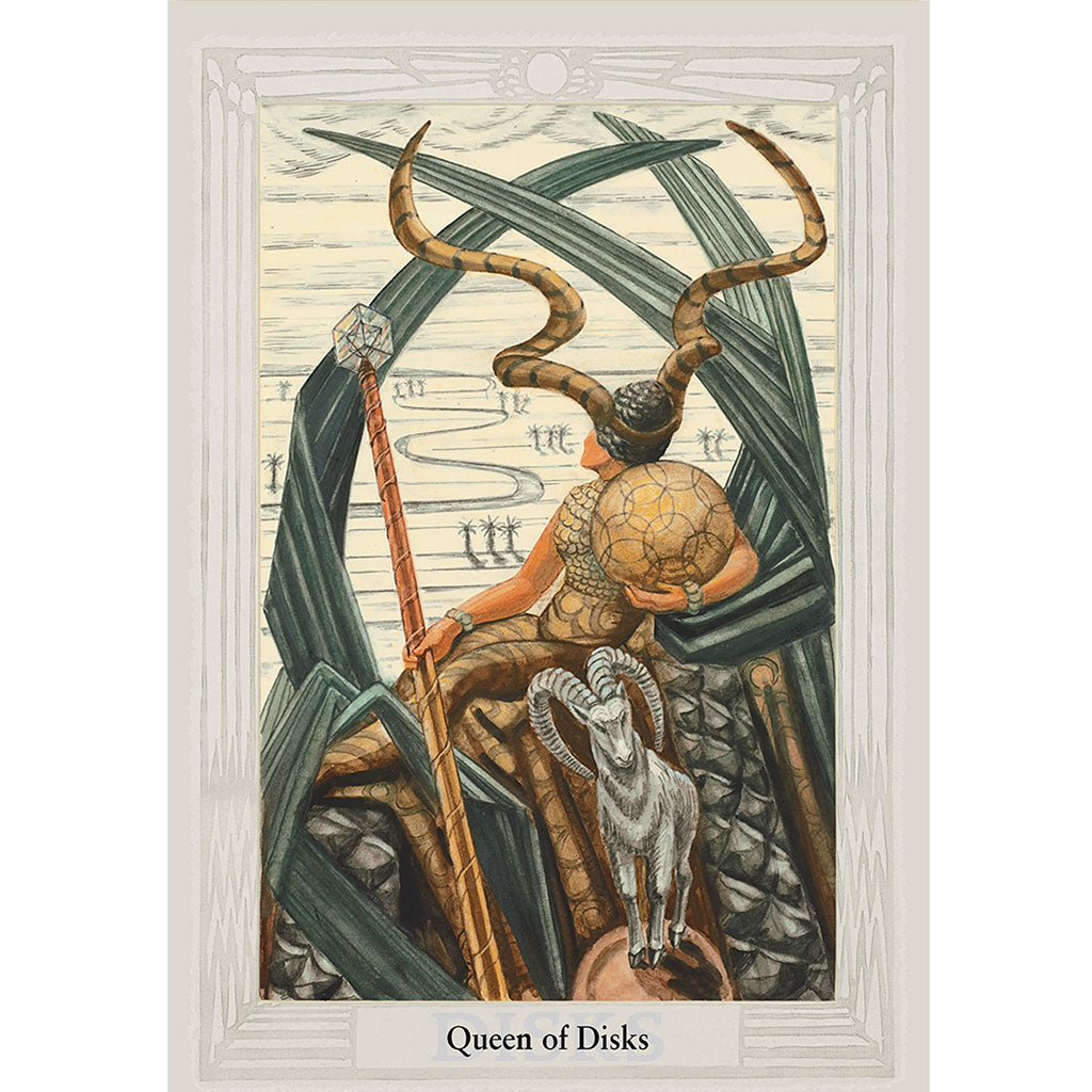 Thoth Tarot (Large Edition)