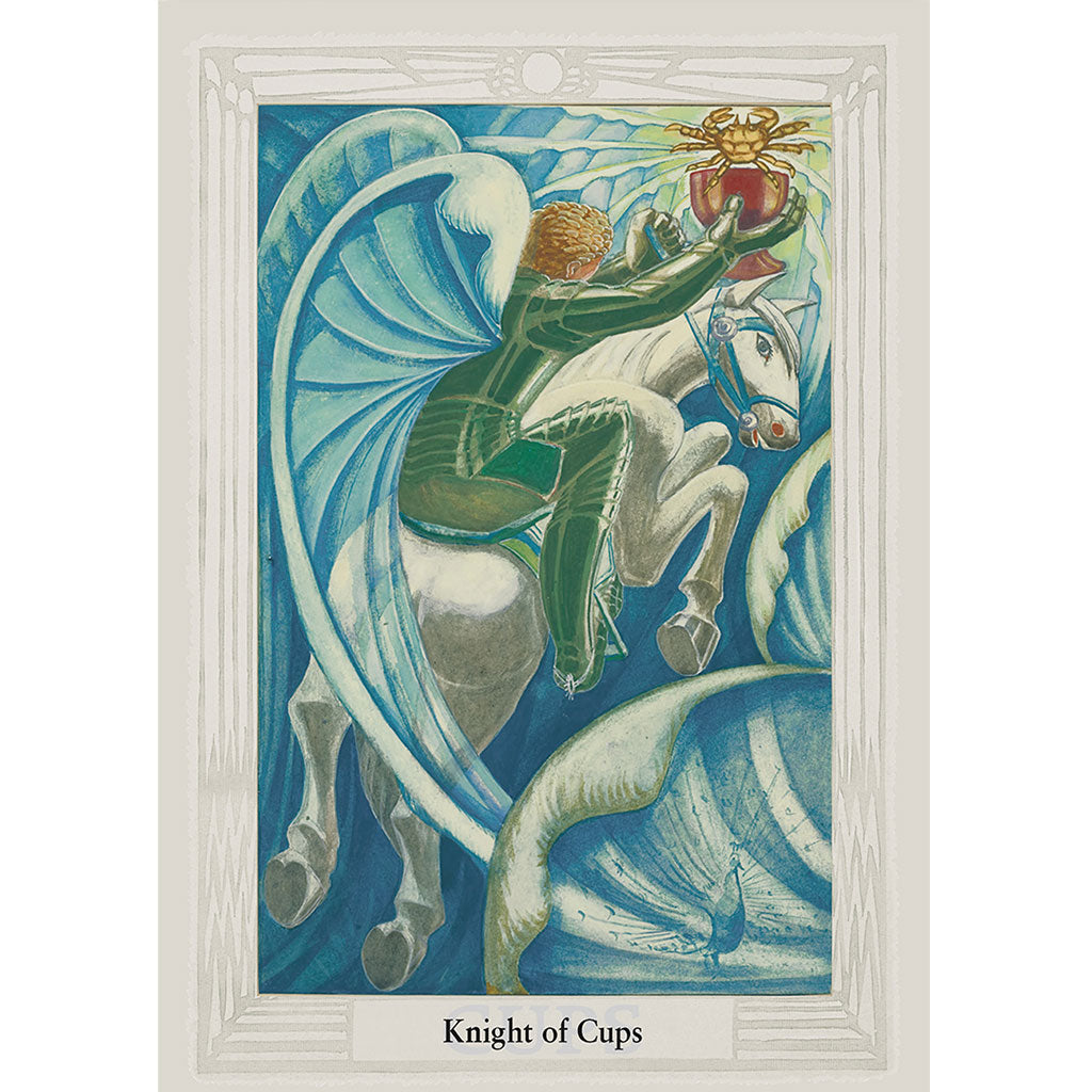 Thoth Tarot (Large Edition)