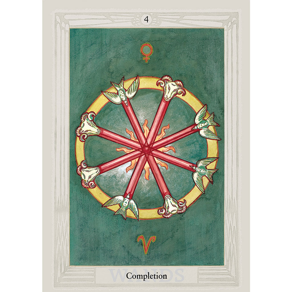 Thoth Tarot (Large Edition)