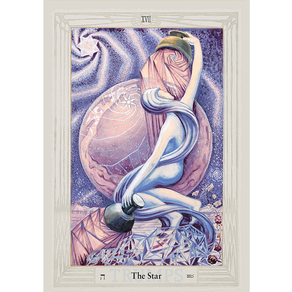 Thoth Tarot (Large Edition)
