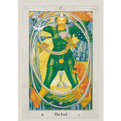 Thoth Tarot (Large Edition)