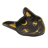 Mystic Kitty Trinket Dish