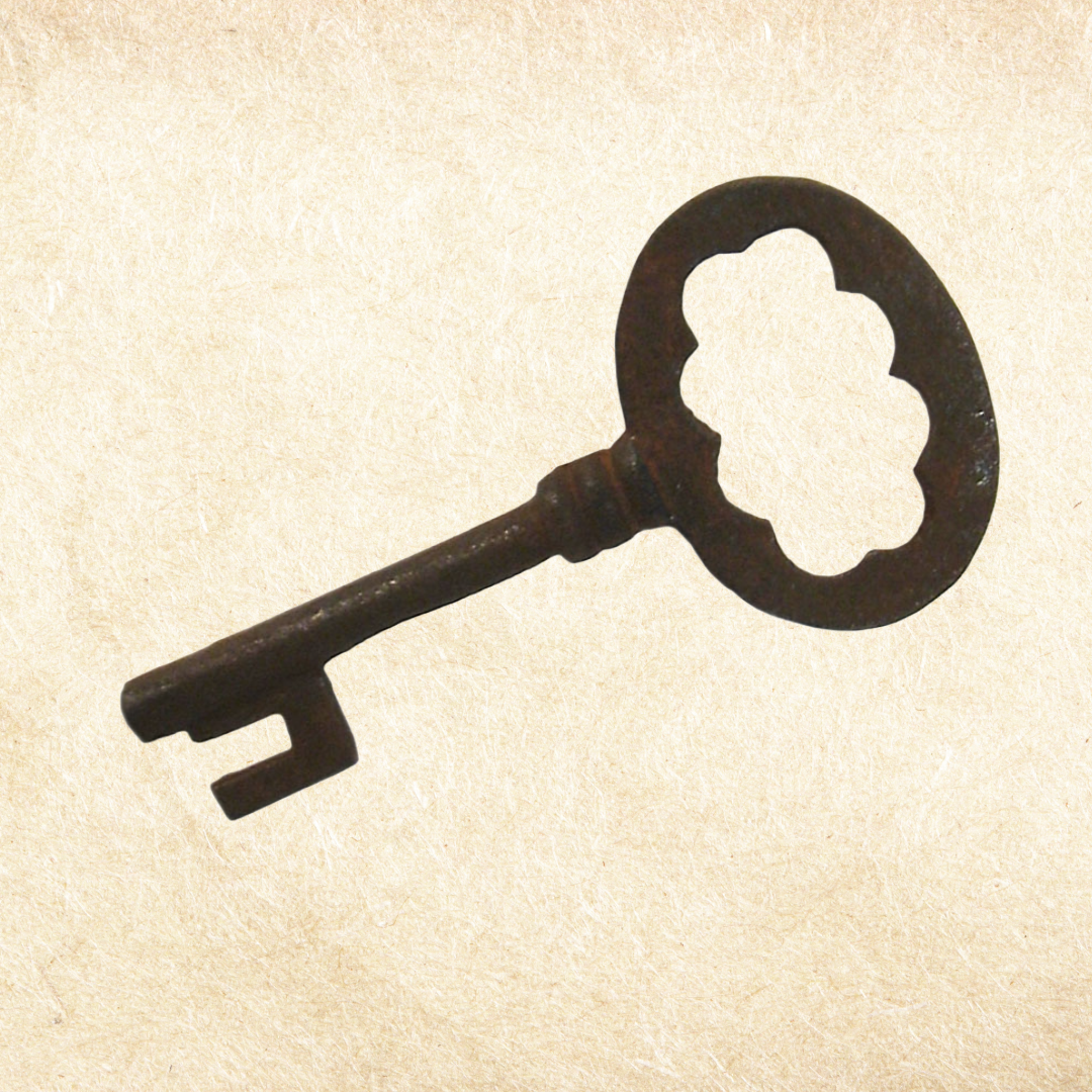 Cast Iron Key (Odille)