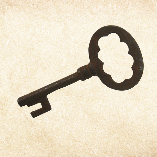 Cast Iron Key (Odille)