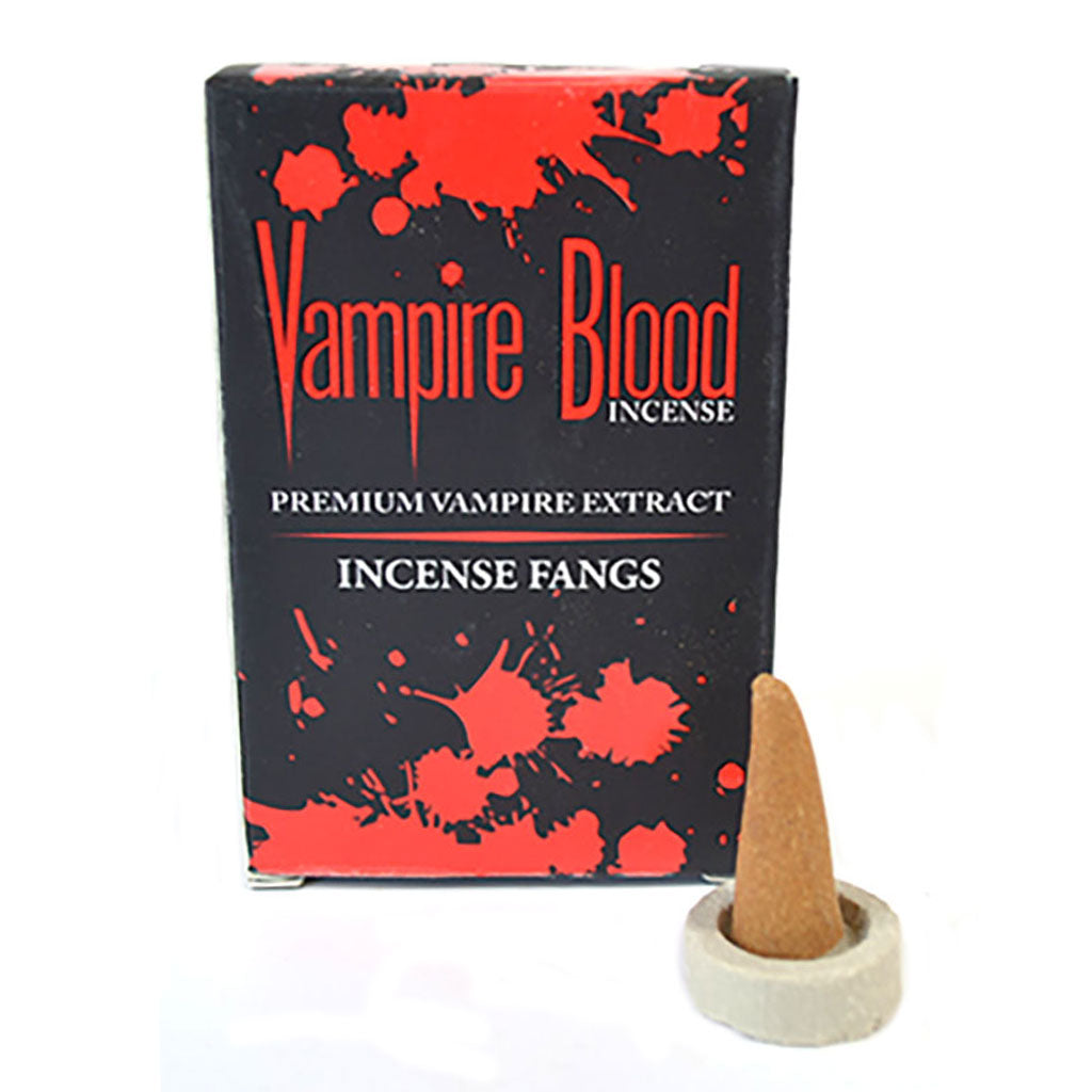 Vampire Blood Incense Cones Grove and Grotto