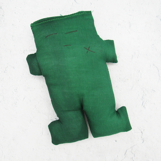 Voodoo Doll (Green)