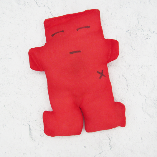 Voodoo Doll (Red)