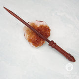 Handmade Wood Wand - Style 4