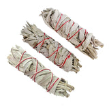 White Sage Bundles (Package of 3)