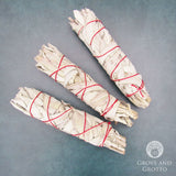 White Sage Bundles (Package of 3)