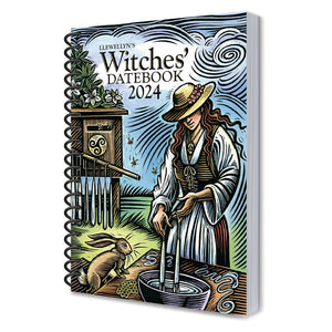 Llewellyn's 2024 Witches' Datebook