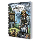 Llewellyn's 2024 Witches' Datebook