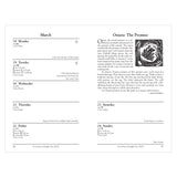 Llewellyn's 2024 Witches' Datebook