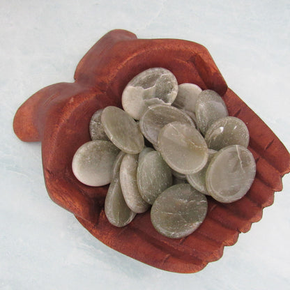 Green Aventurine Worry Stone