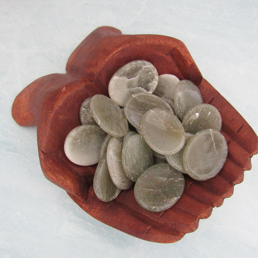 Green Aventurine Worry Stone