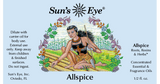 Sun's Eye Allspice Oil