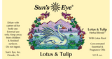 Sun's Eye Lotus & Tulip Oil