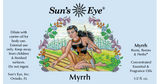 Sun's Eye Myrrh Oil