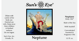 Sun's Eye Neptune Oil