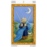 Tarot of White Cats