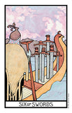 Aquarian Tarot (Collectible Tin)