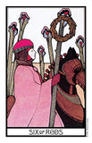 Aquarian Tarot (Collectible Tin)