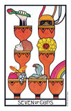 Aquarian Tarot (Collectible Tin)