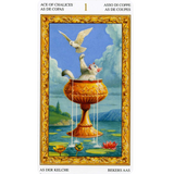 Tarot of White Cats