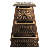 Three-Drawer Altar Chest