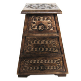 Three-Drawer Altar Chest