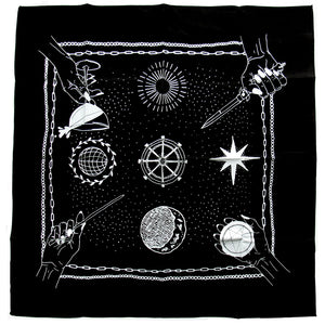 Tarot Bandana