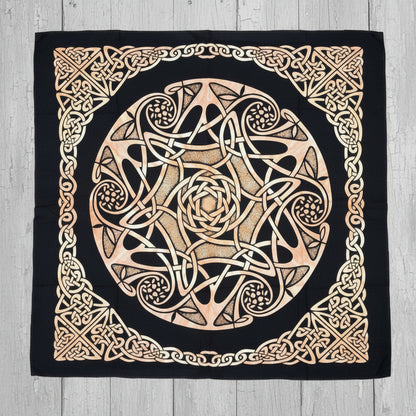 Celtic Star Altar Cloth (40 Inches)