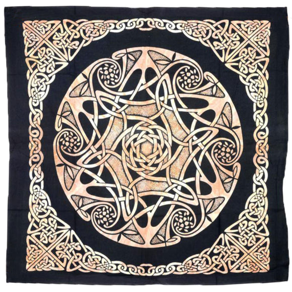 Celtic Star Altar Cloth (40 Inches)