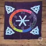 Rune Mother Altar Cloth (36 Inches)