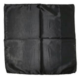 Black Satin Altar Cloth (21 Inches)