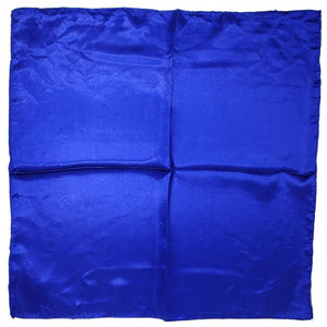 Blue Satin Altar Cloth (21 Inches)