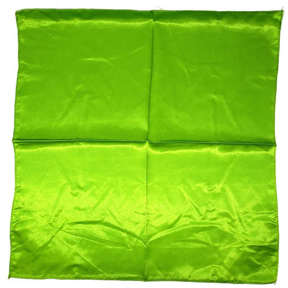 Green Satin Altar Cloth (21 Inches)