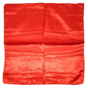 Red Satin Altar Cloth (21 Inches)