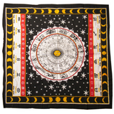 Zodiac Tapestry Altar Cloth (40 Inches)