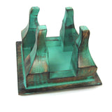 Triple Moon Mini Altar Table